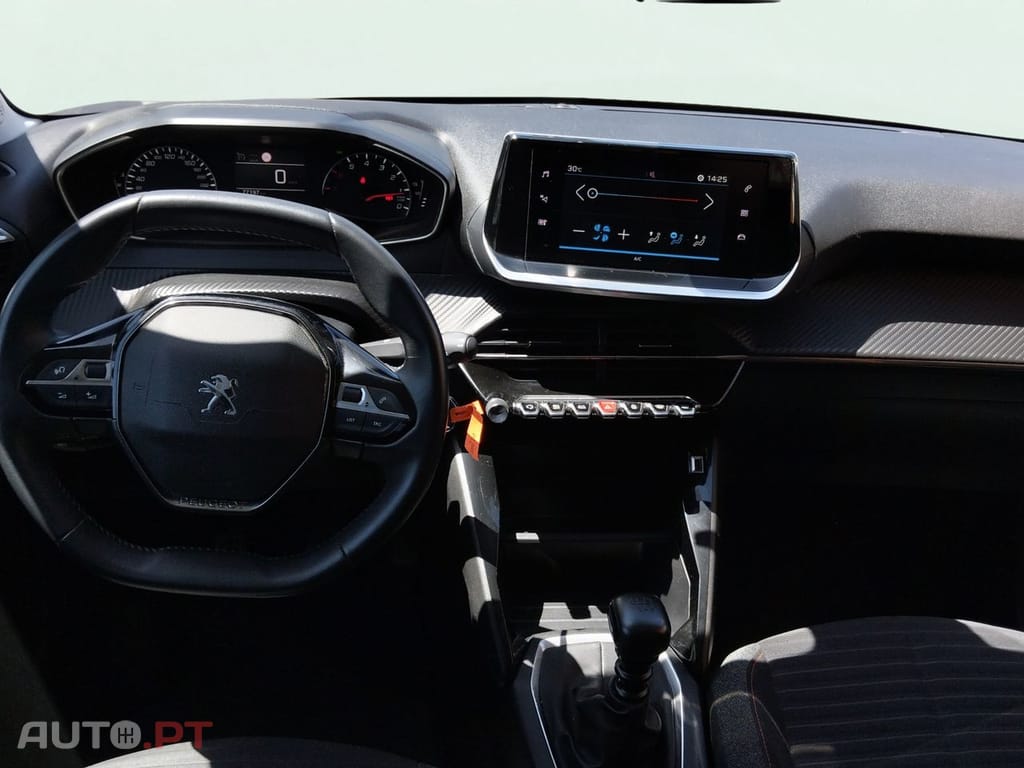 Peugeot 208 1.5 BlueHDi Active Pack