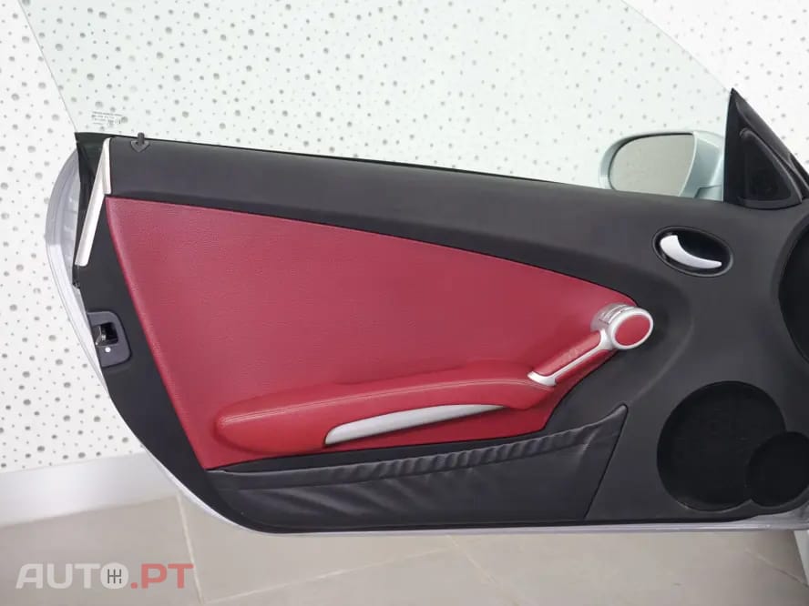 Mercedes-Benz SLK 200 Kompressor