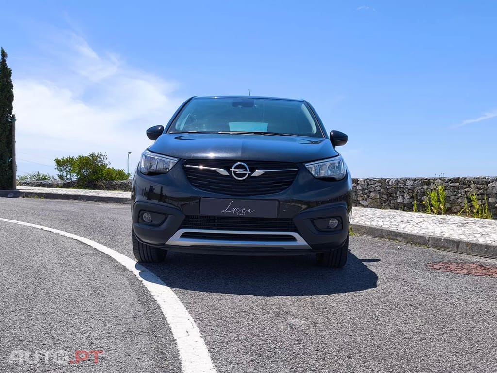 Opel Crossland X 1.2 S&S Auto Innovation