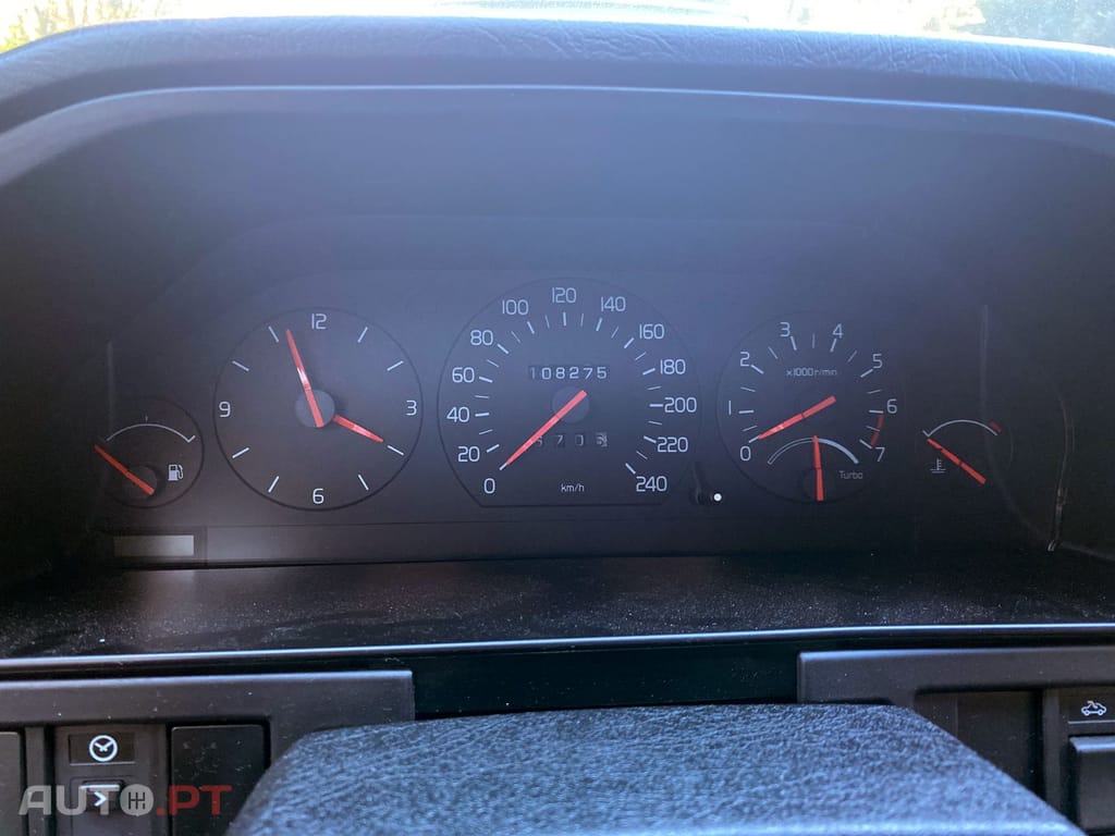 Volvo 960 2.0 Turbo 16v