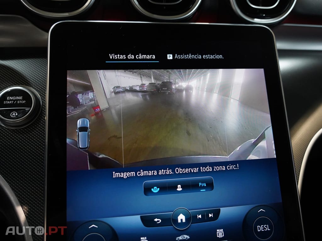 Mercedes-Benz C 200 Avantgarde