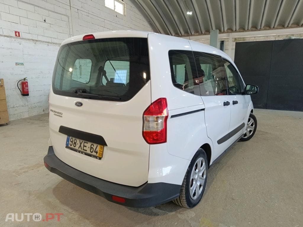 Ford Tourneo 1.0 EcoBoost Ambiente