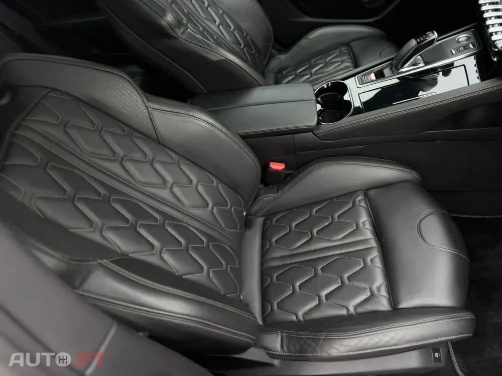 Peugeot 508 1.6 Hybrid GT Line e-EAT8