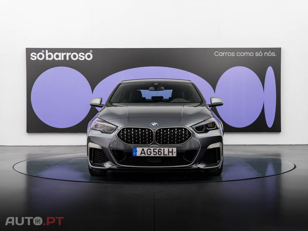 BMW M235 xDrive