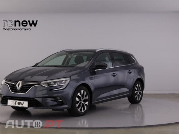 Renault Mégane ST 1.3 TCe 140 Limited