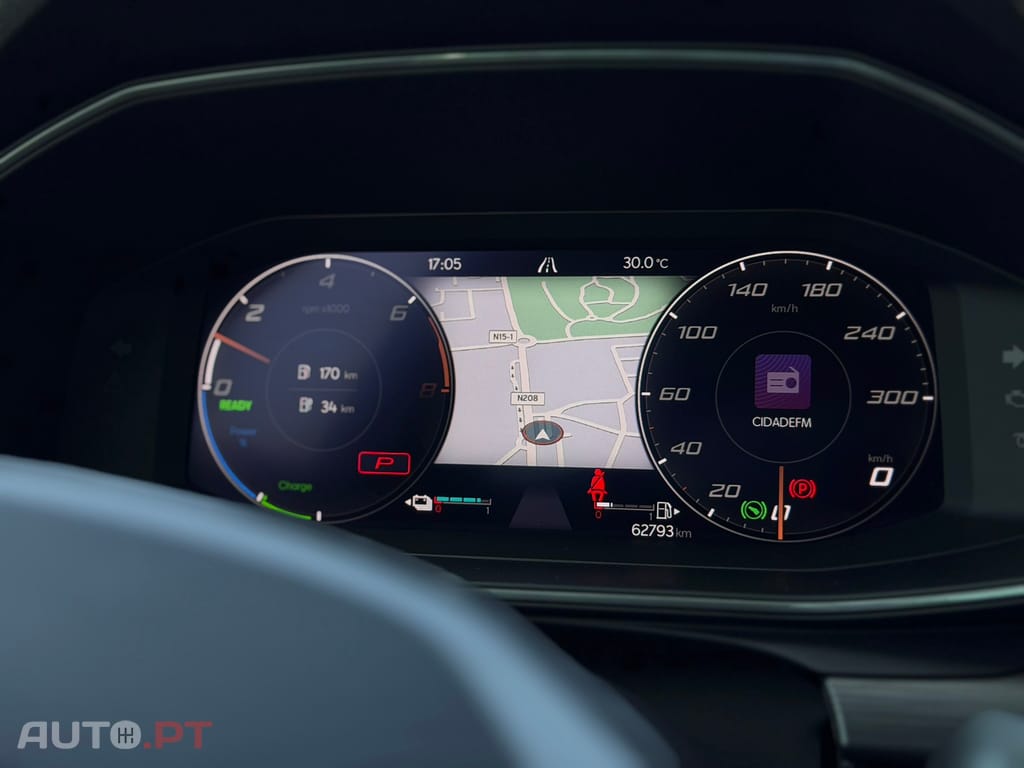 Cupra Formentor 1.4 e-Hybrid DSG