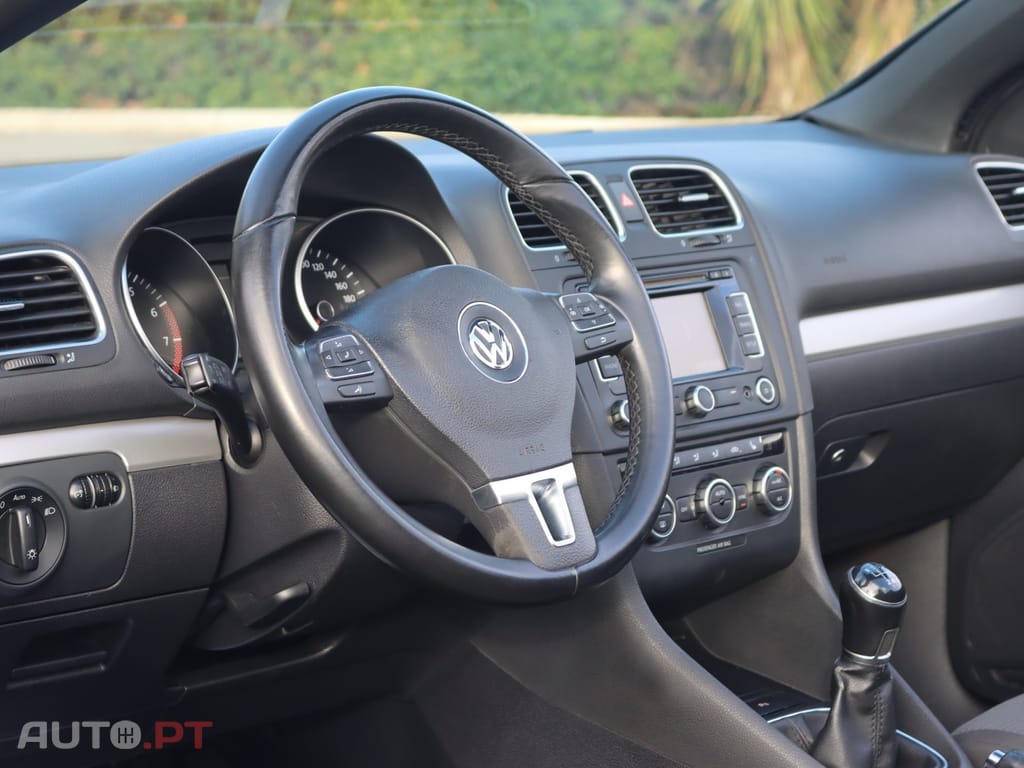 Volkswagen Golf Cabriolet 1.4 Cabrio