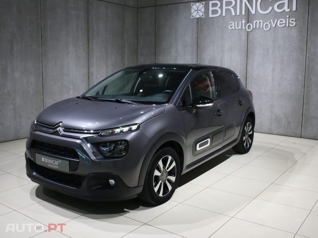 Citroen C3 1.2 PureTech Shine