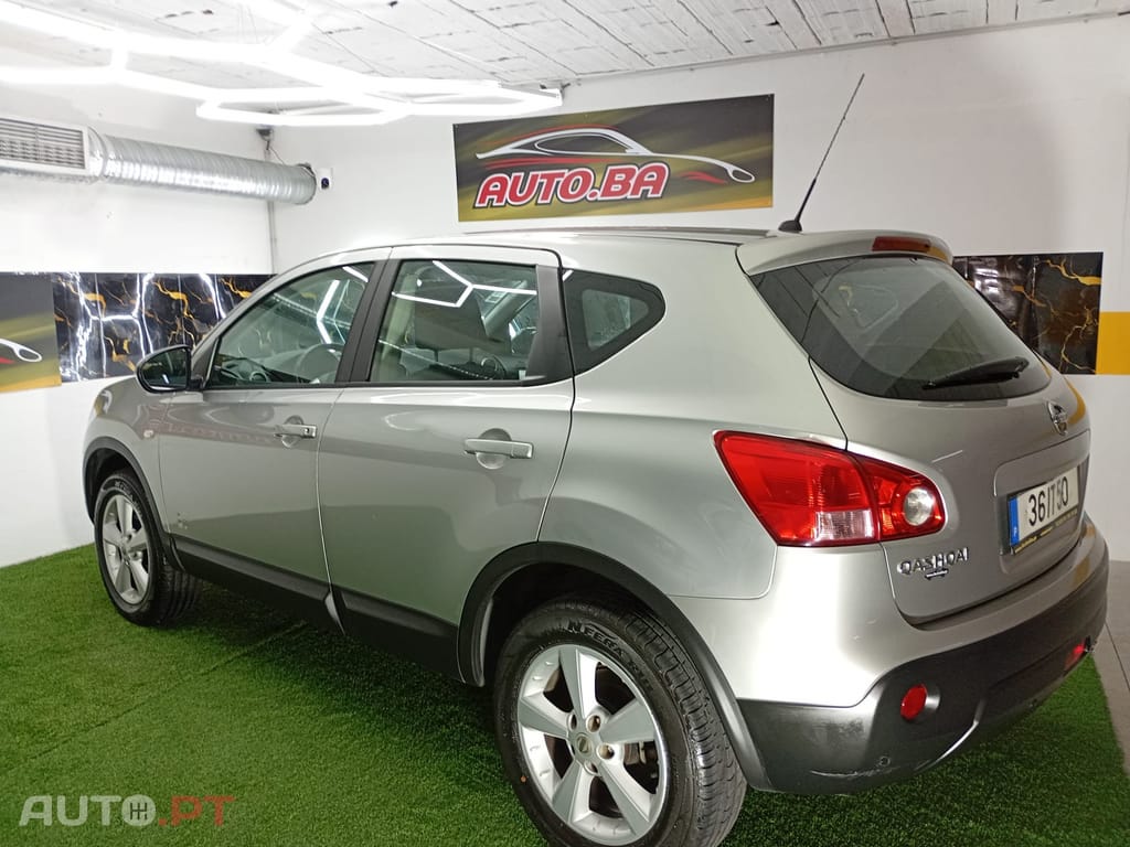 Nissan Qashqai 1.5 dCi Acenta