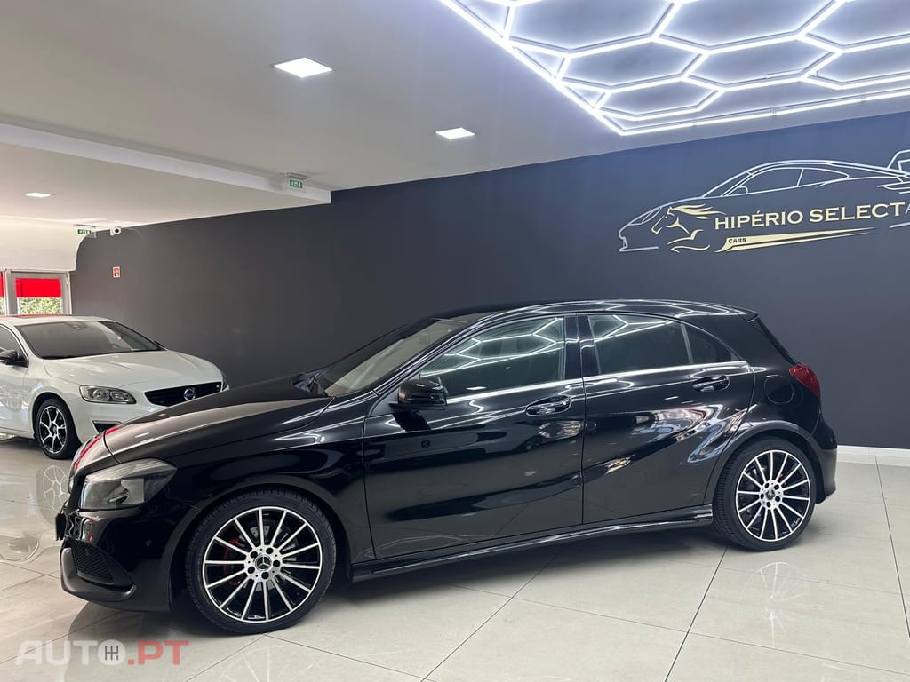 Mercedes-Benz A 180 Dynamic Edition