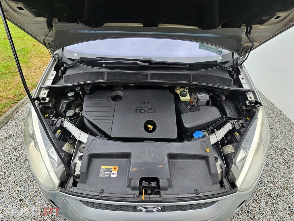 Ford S-Max 1.8 TDCi Titanium 7L