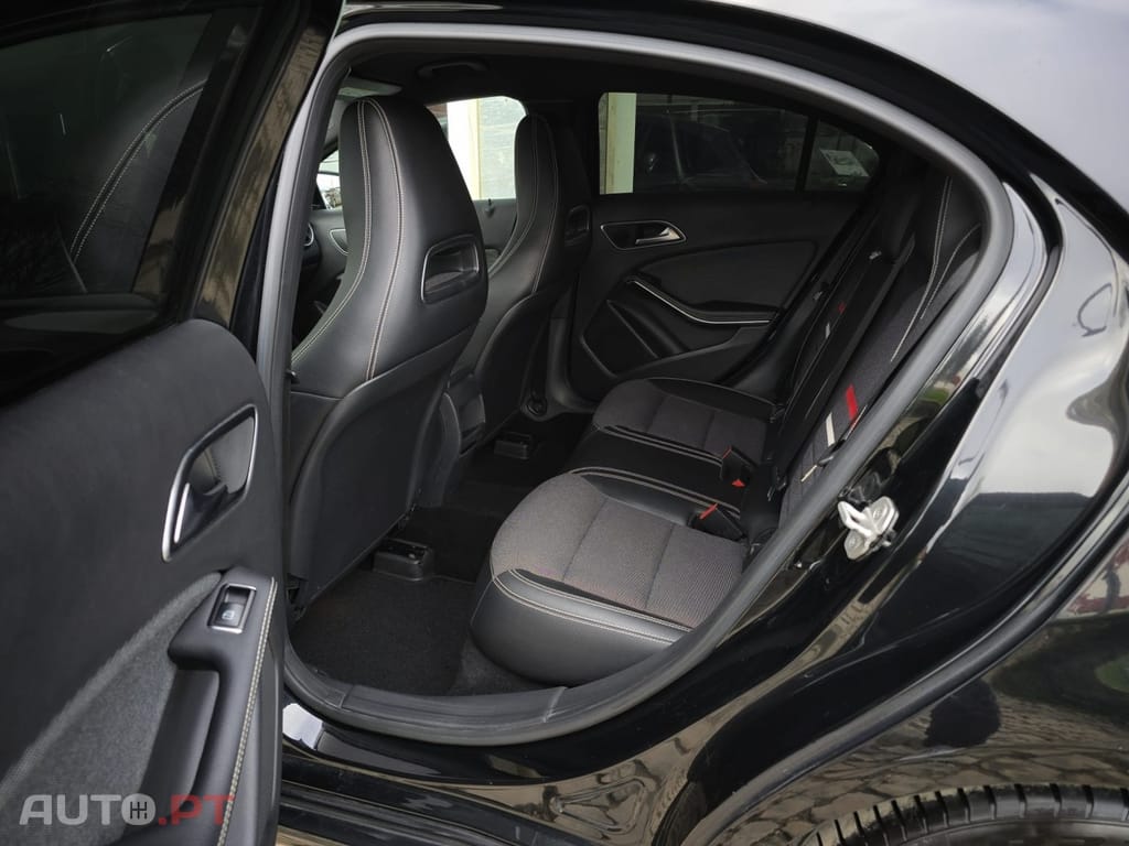 Mercedes-Benz A 180 CDI (BlueEFFICIENCY) Style