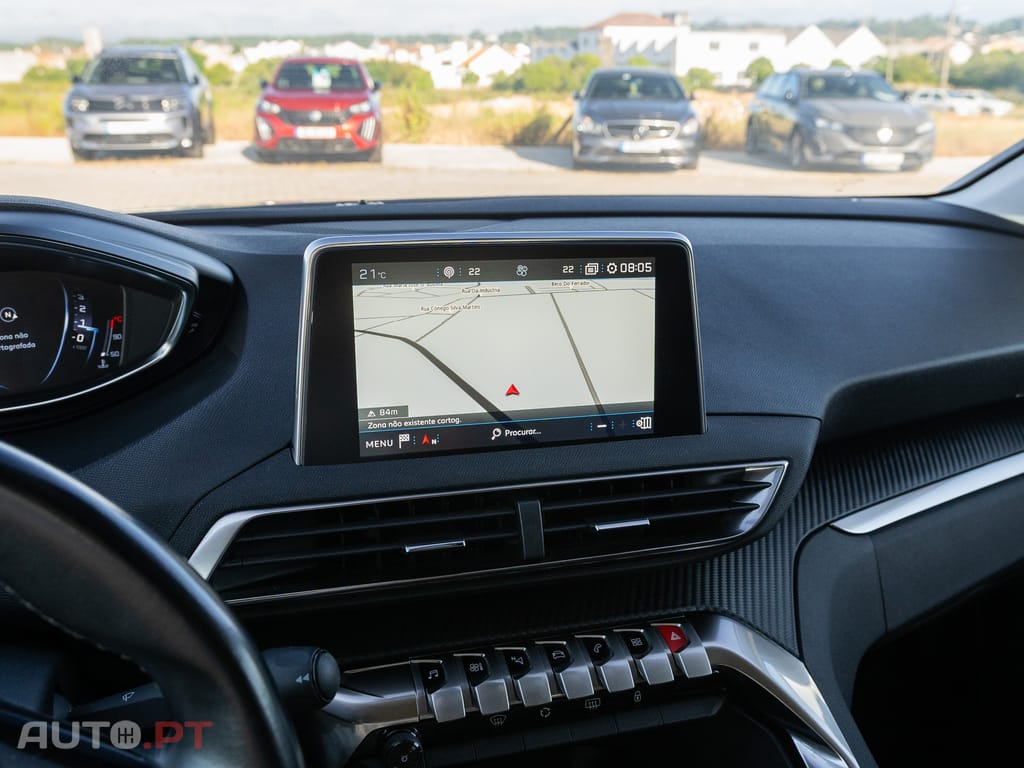 Peugeot 5008 1.5 BlueHDi Active