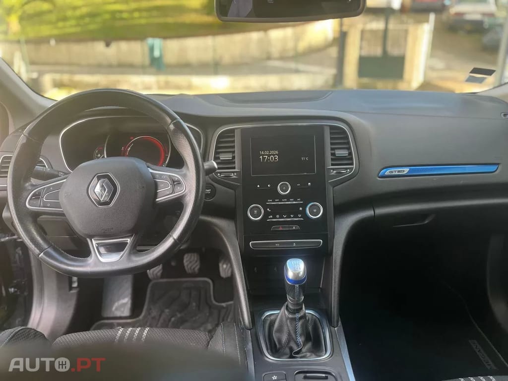 Renault Mégane GT LINE