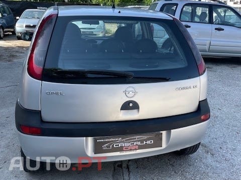 Opel Corsa 1.2 16V Confort