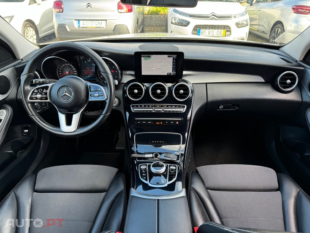 Mercedes-Benz C 200 d Avantgarde Aut.