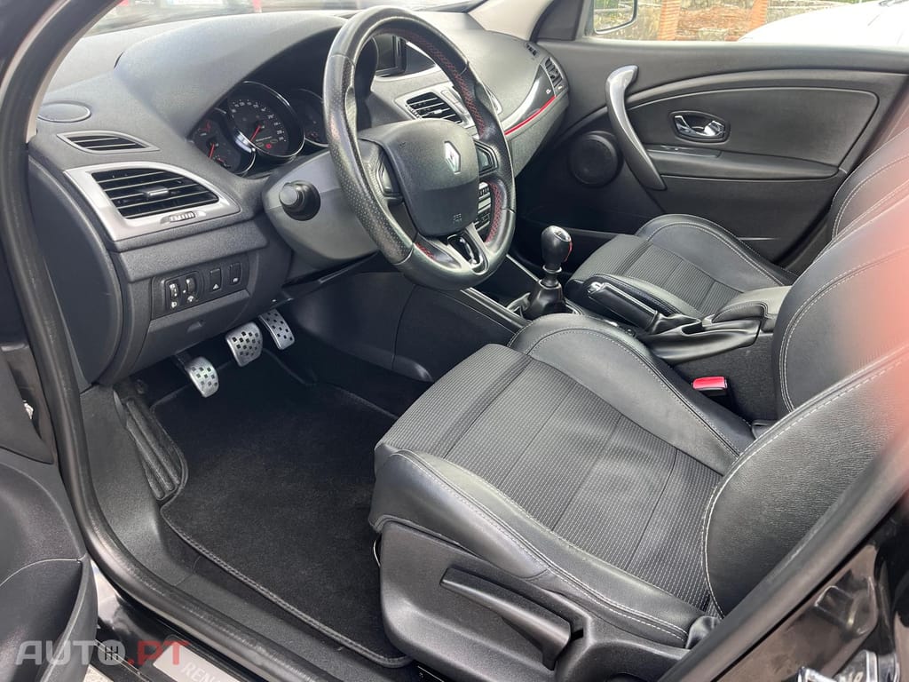 Renault Mégane 1.5 dCI GT Line