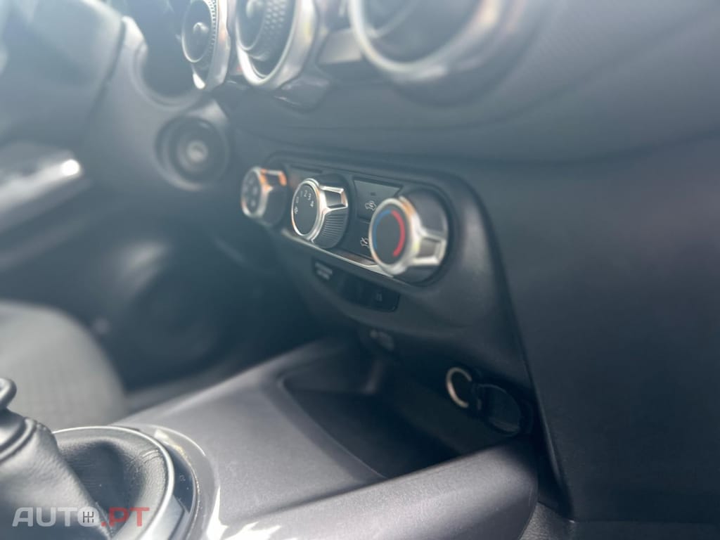 Nissan Juke 1.0 DIG-T Acenta