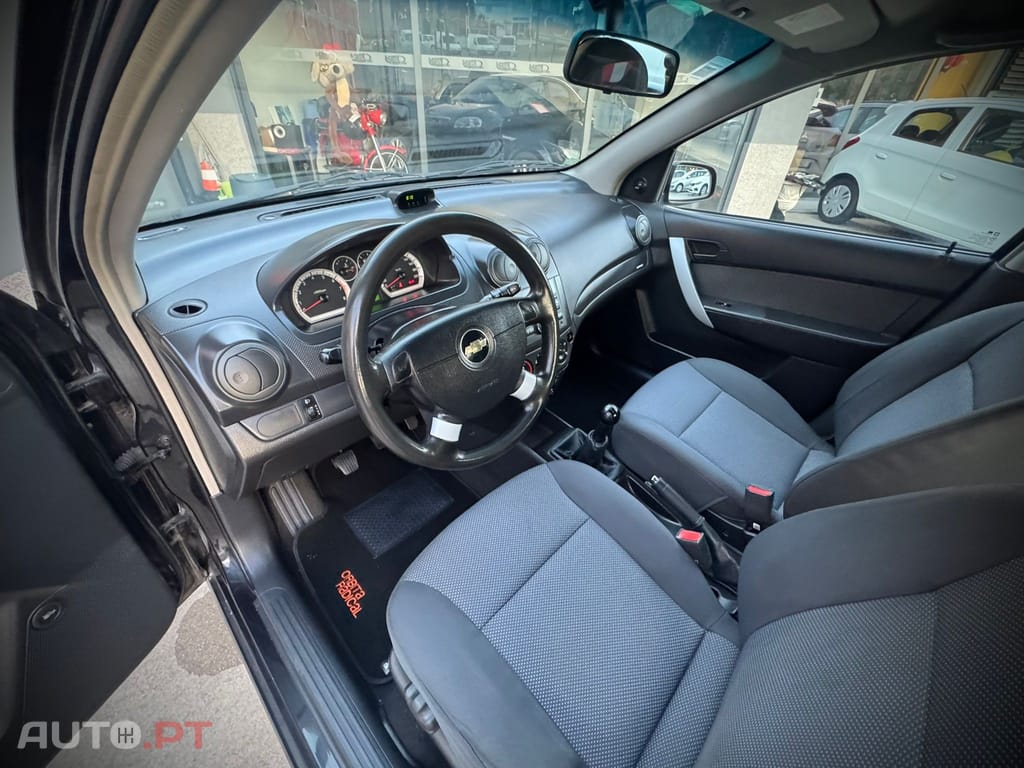 Chevrolet Aveo 1.2
