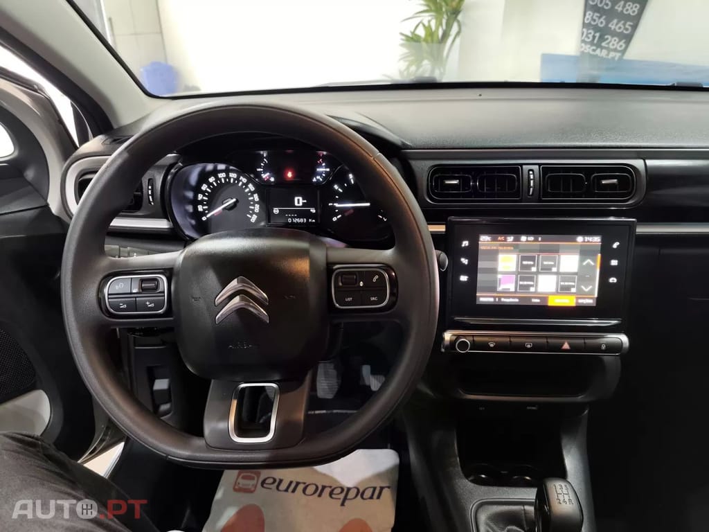 Citroen C3 1.2 PureTech Shine