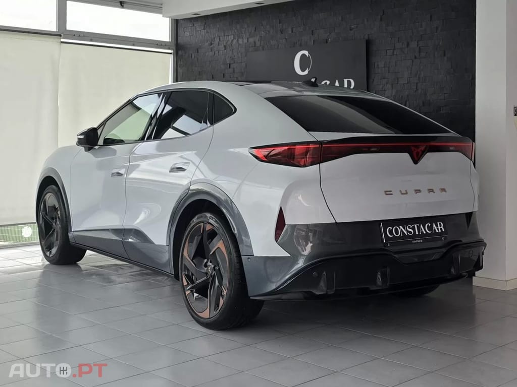 Cupra Tavascan 77 kWh Adrenaline