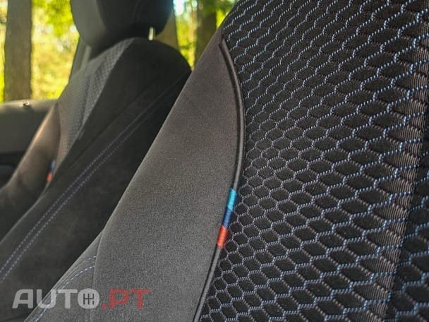 BMW 218 d Pack M