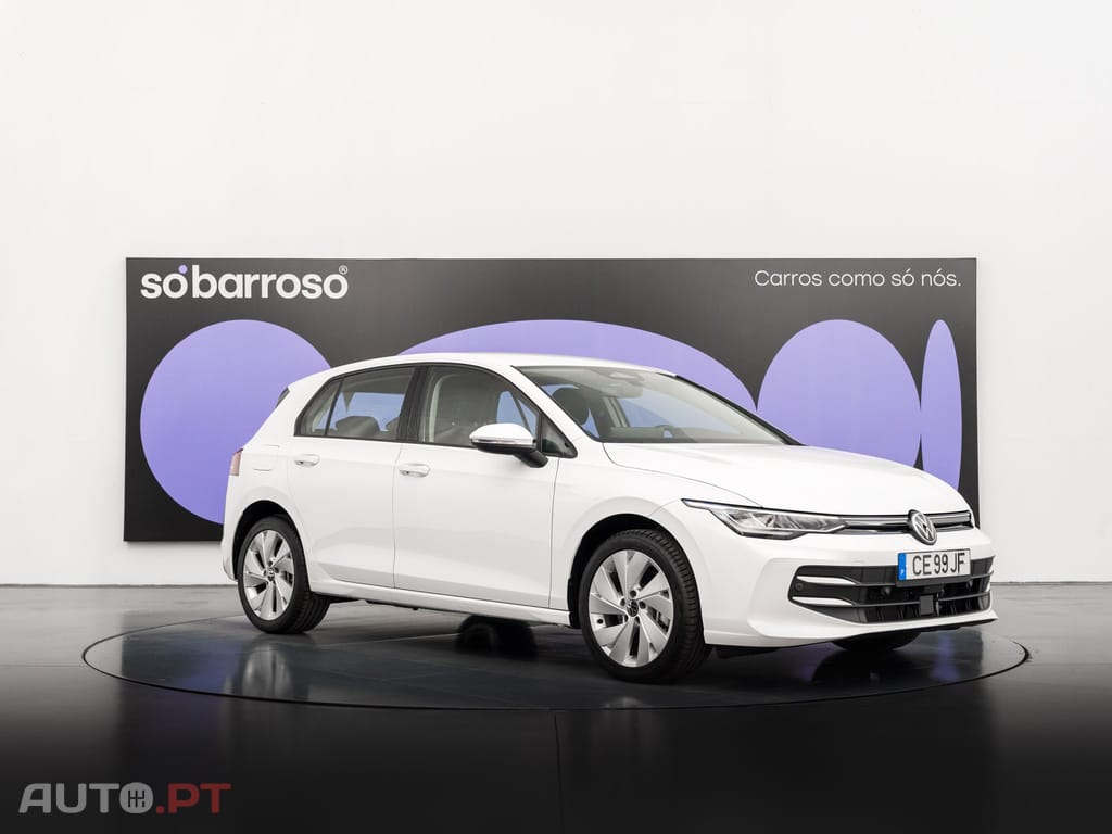 Volkswagen Golf 1.5 TSI e-Hybrid Life DSG