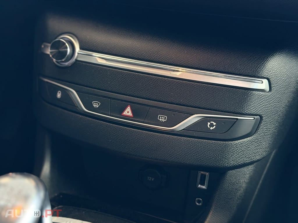 Peugeot 308 SW e-HDi 115 Stop & Start Active