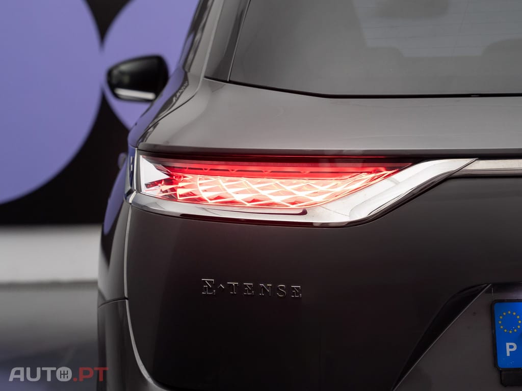 DS DS7 Crossback E-Tense Bastille+ EAT8