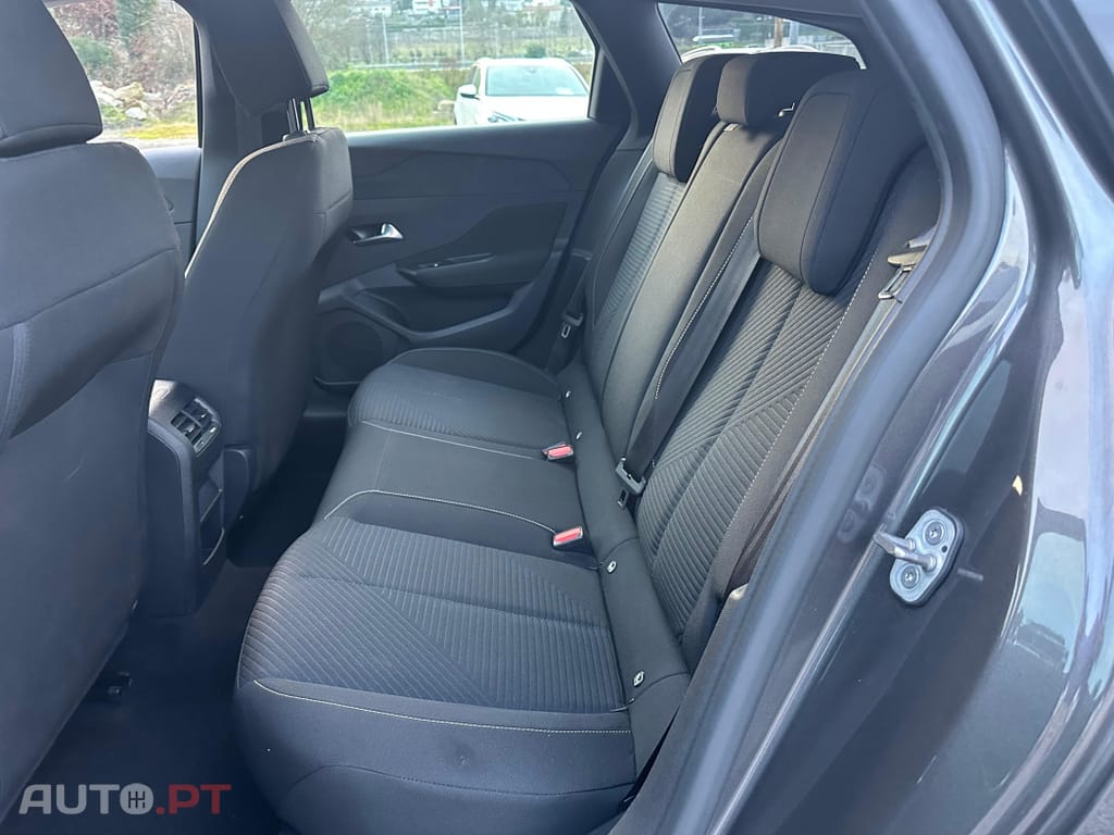 Peugeot 308 SW 1.5 BlueHDi Allure Pack