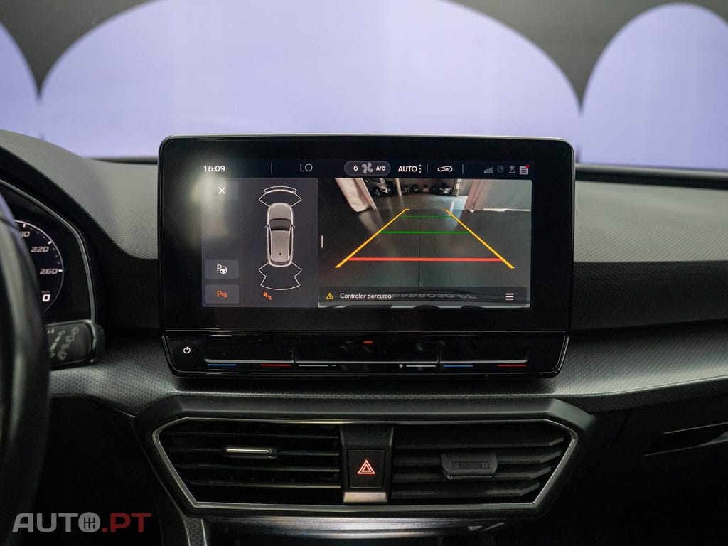 Seat Leon 1.0 TSI Style