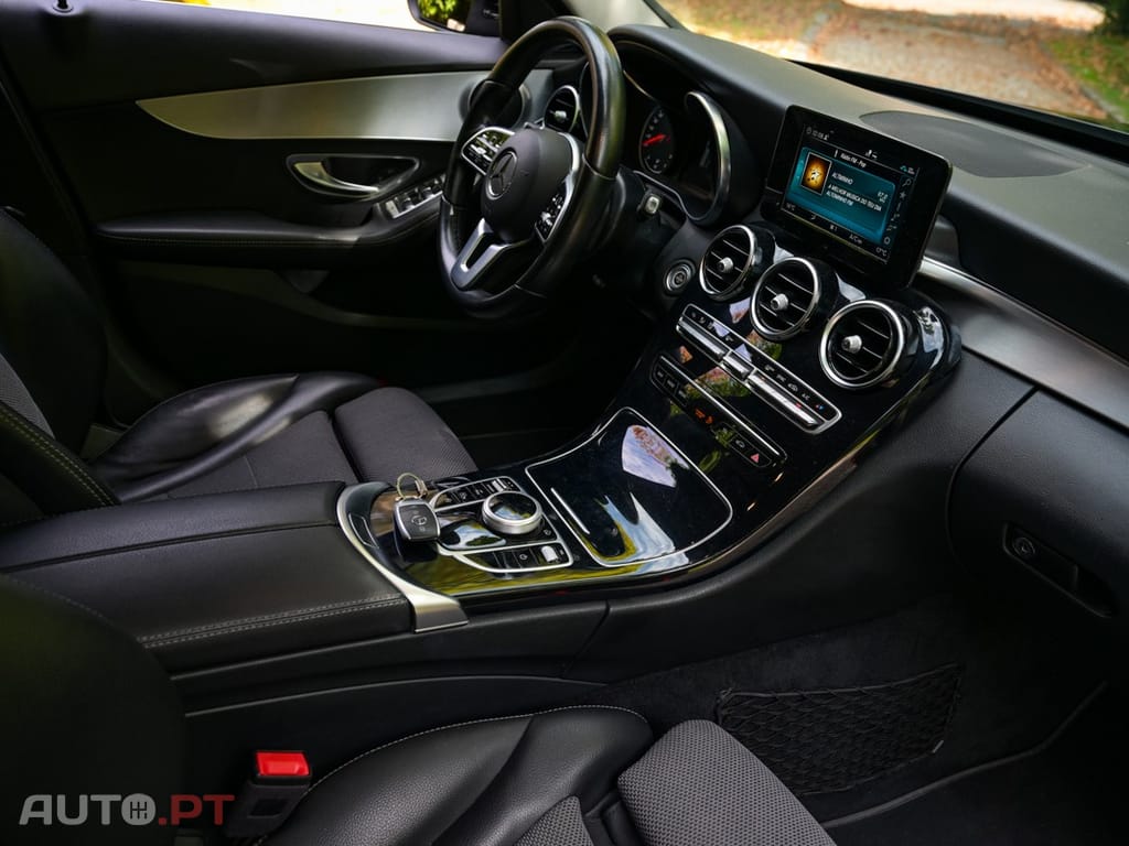 Mercedes-Benz C 200 d Avantgarde