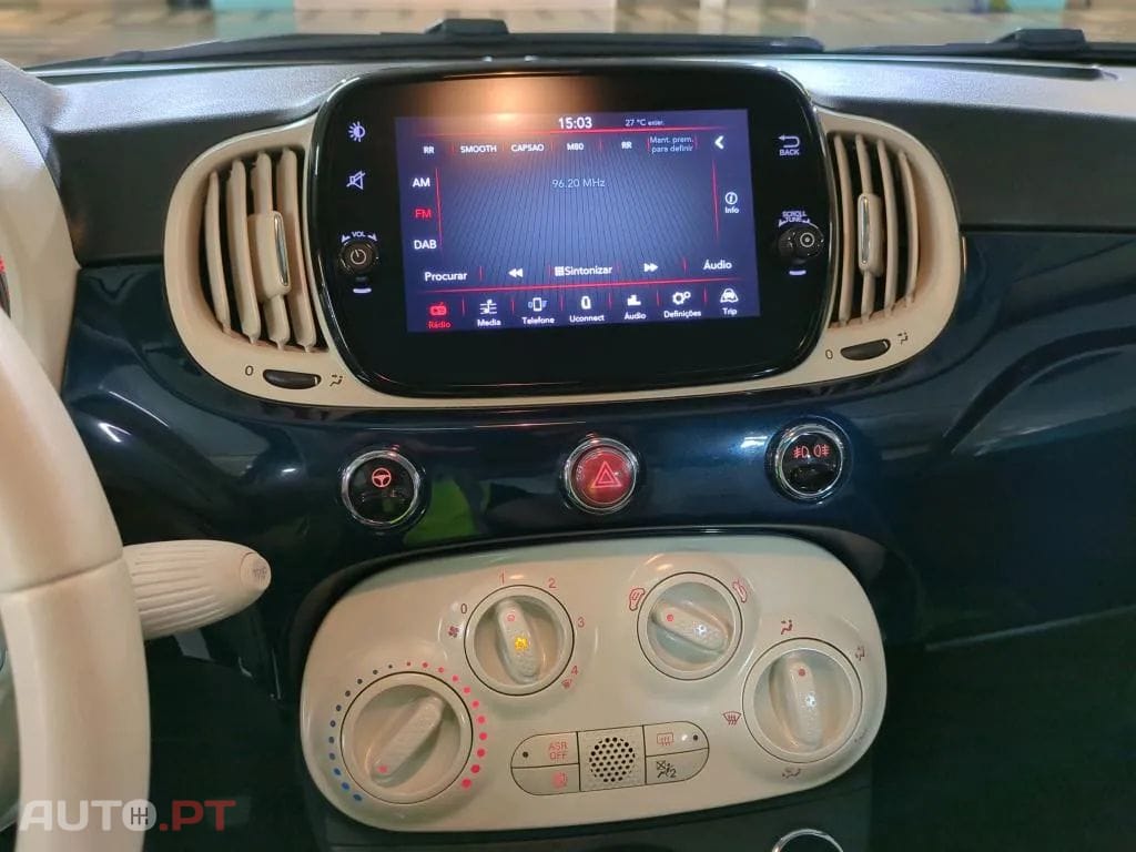Fiat 500 1.0 Hybrid Lounge