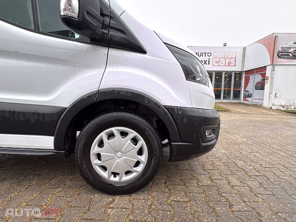 Ford Transit 330 L3 2.0 TDCi H2 Trend