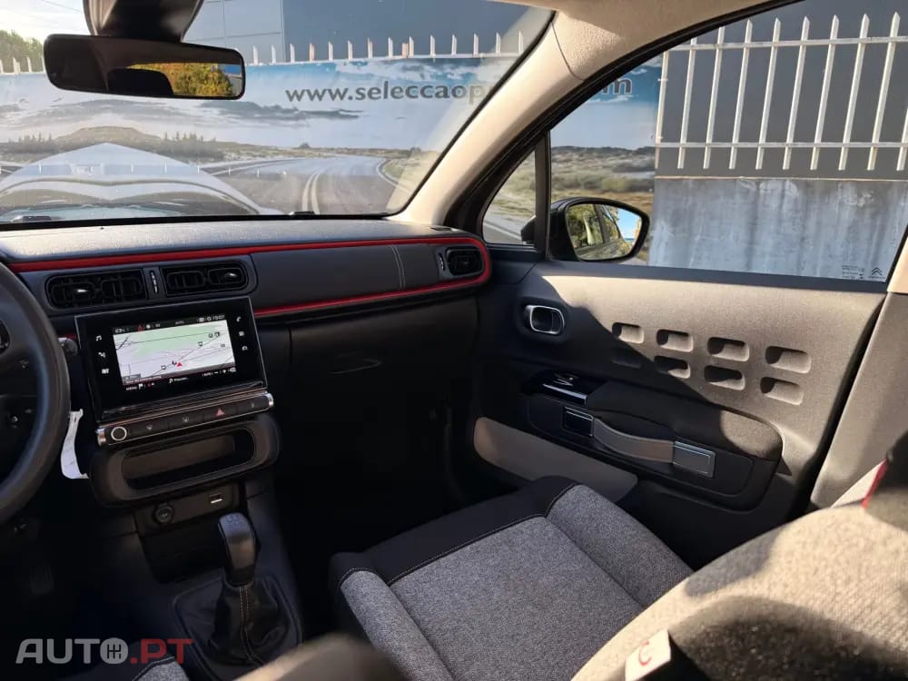 Citroen C3 1.2 PureTech C-Series