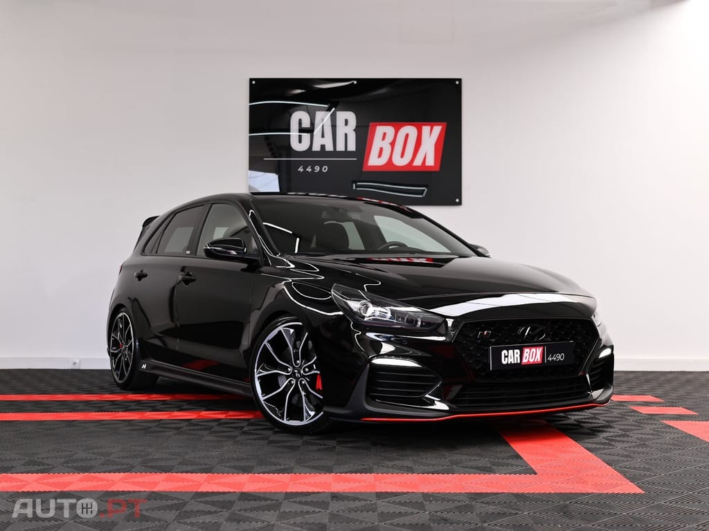 Hyundai i30 2.0 T-GDi Pack Performance