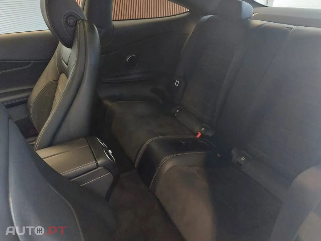 Mercedes-Benz C 220 d AMG Line Aut.