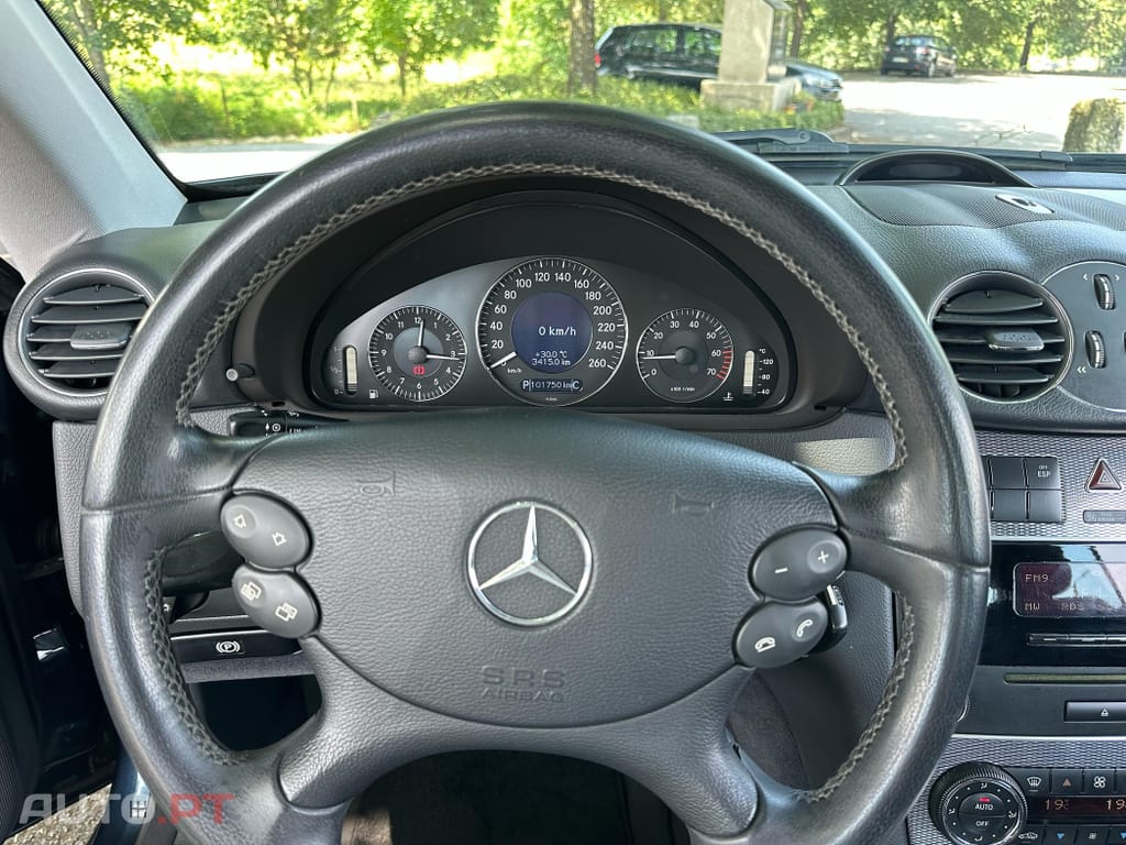 Mercedes-Benz CLK 200 K Avantgarde Aut.