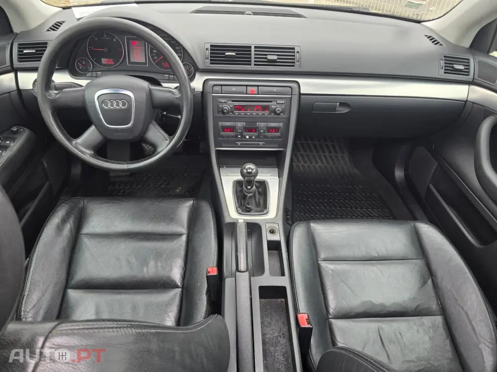 Audi A4 2.0 TDI
