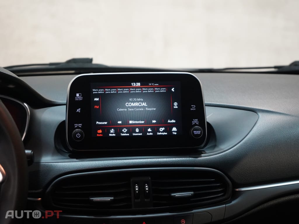 Fiat Tipo 1.3 M-Jet Lounge