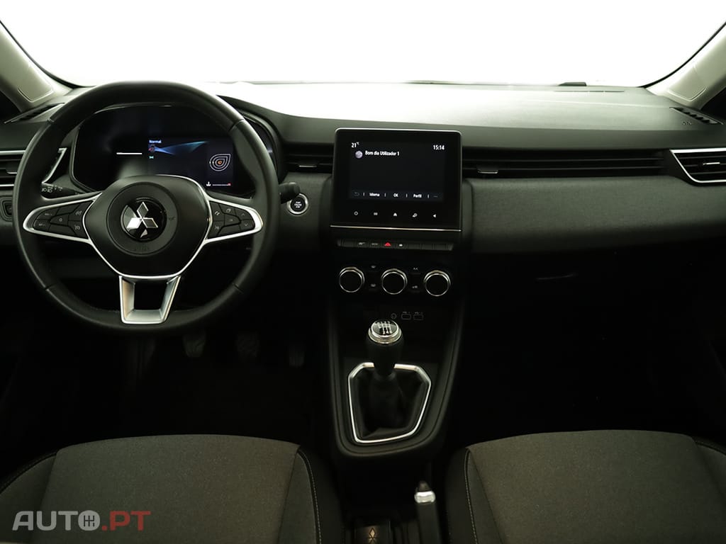 Mitsubishi Colt Colt 1.0 MPI-T Invite