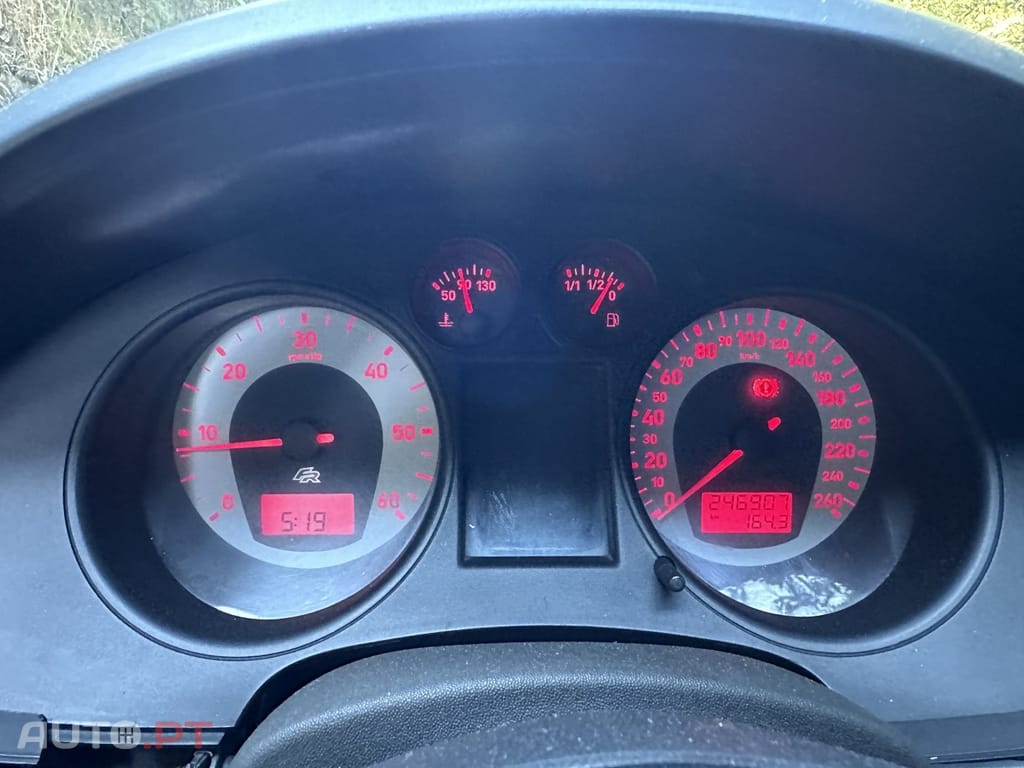 Seat Ibiza 1.9 TDi FR