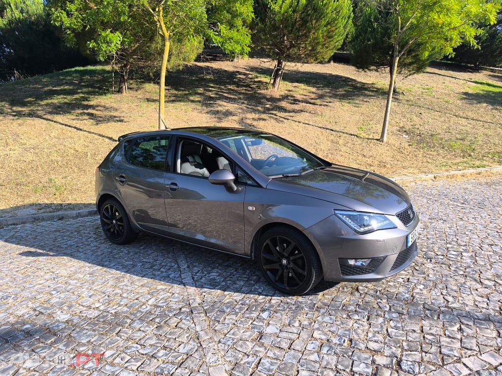 Seat Ibiza FR