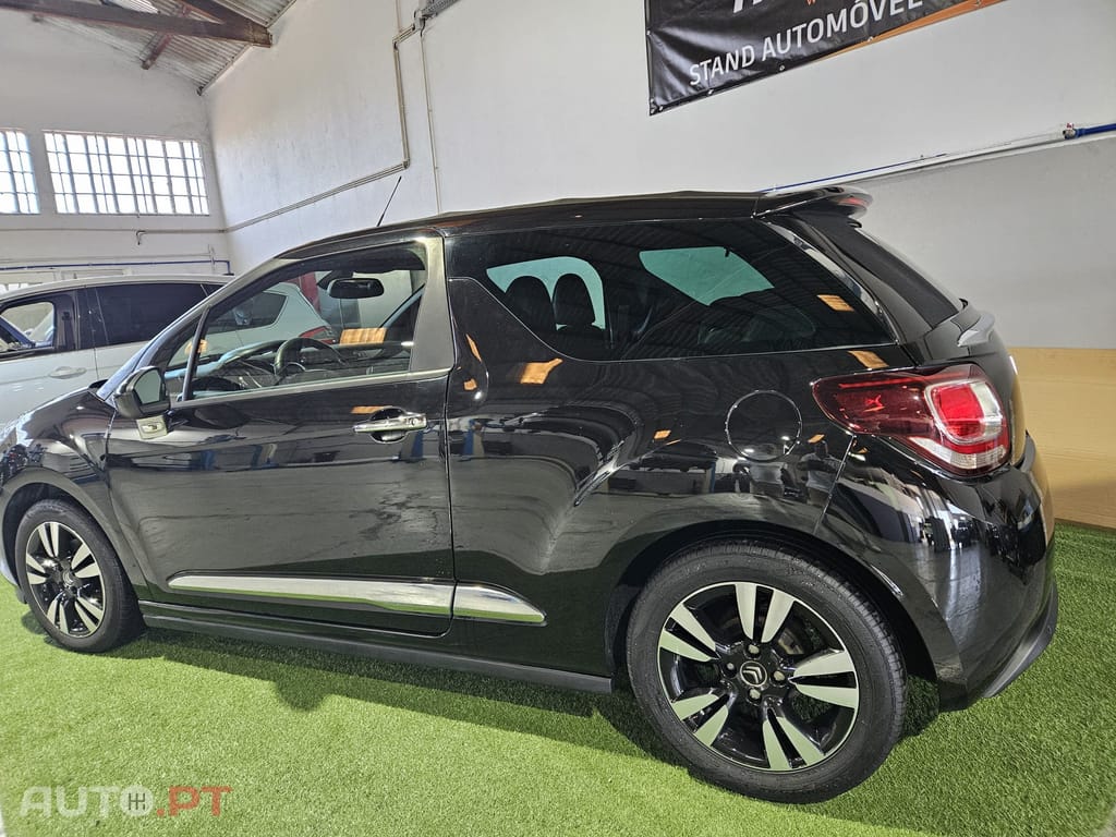Citroen DS3 1.2 VTi Chic
