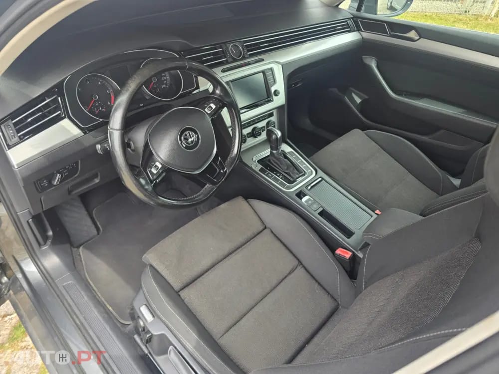 Volkswagen Passat 2.0 TDi Confortline DSG