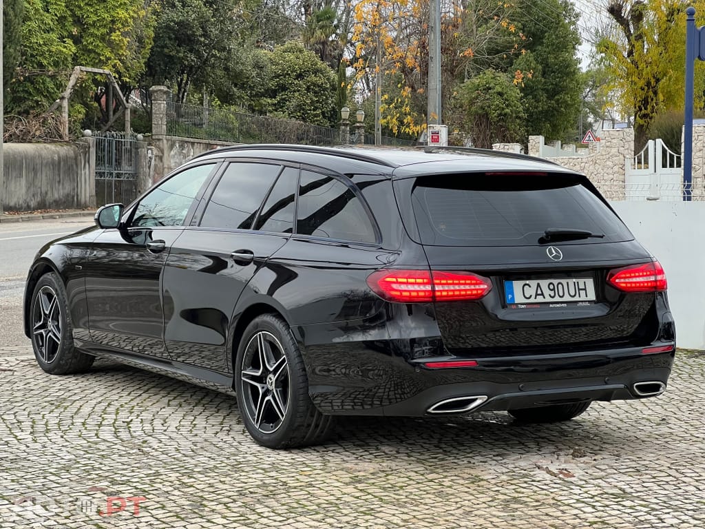Mercedes-Benz E 300 de T 9G-TRONIC Night Edition