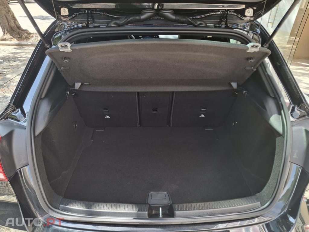 Mercedes-Benz A 180 d AMG Line Aut.