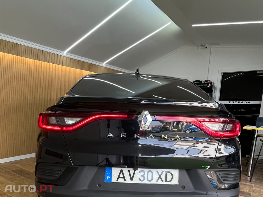 Renault Arkana Arkana 1.3 TCe R.S.Line EDC