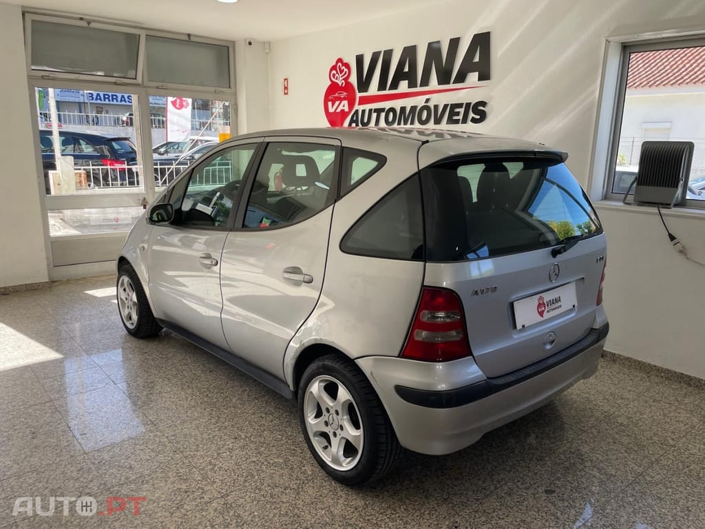 Mercedes-Benz A 170 Classic