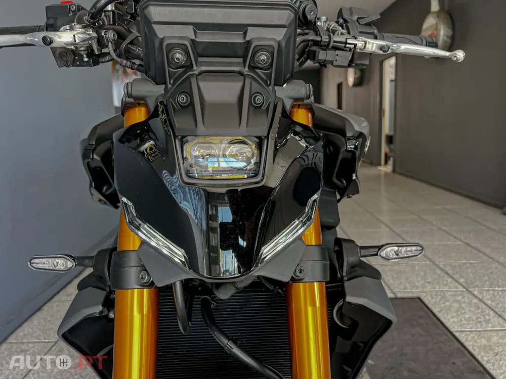 Yamaha MT-09 SP